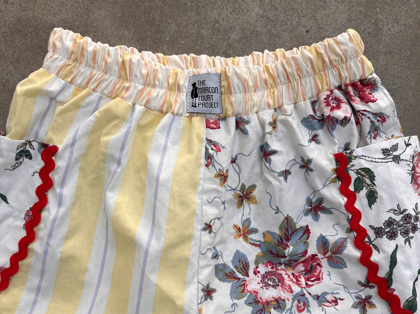 Miriam shorts. Size UK8