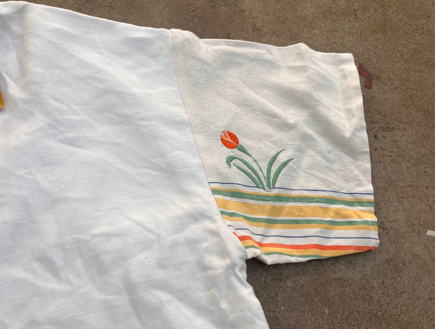 Harry Shirt: Verano. SIZE UK22-UK26