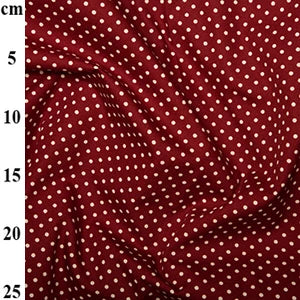 Sandra bloomers: cotton poplin