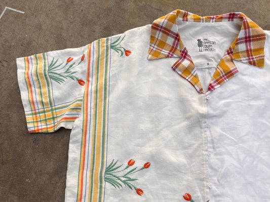 Harry Shirt: Verano. SIZE UK22-UK26