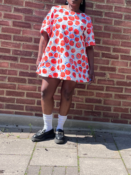 Macarena dress