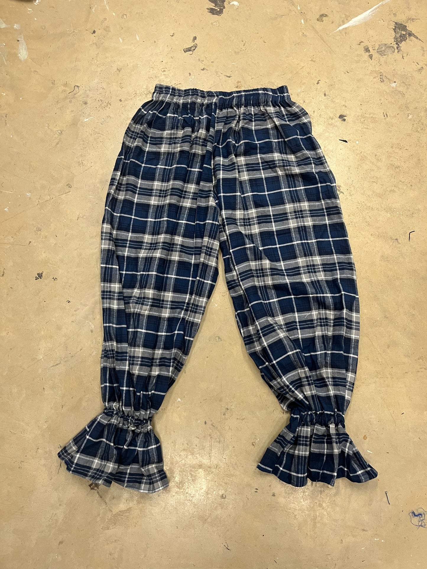 Brushed cotton bloomers