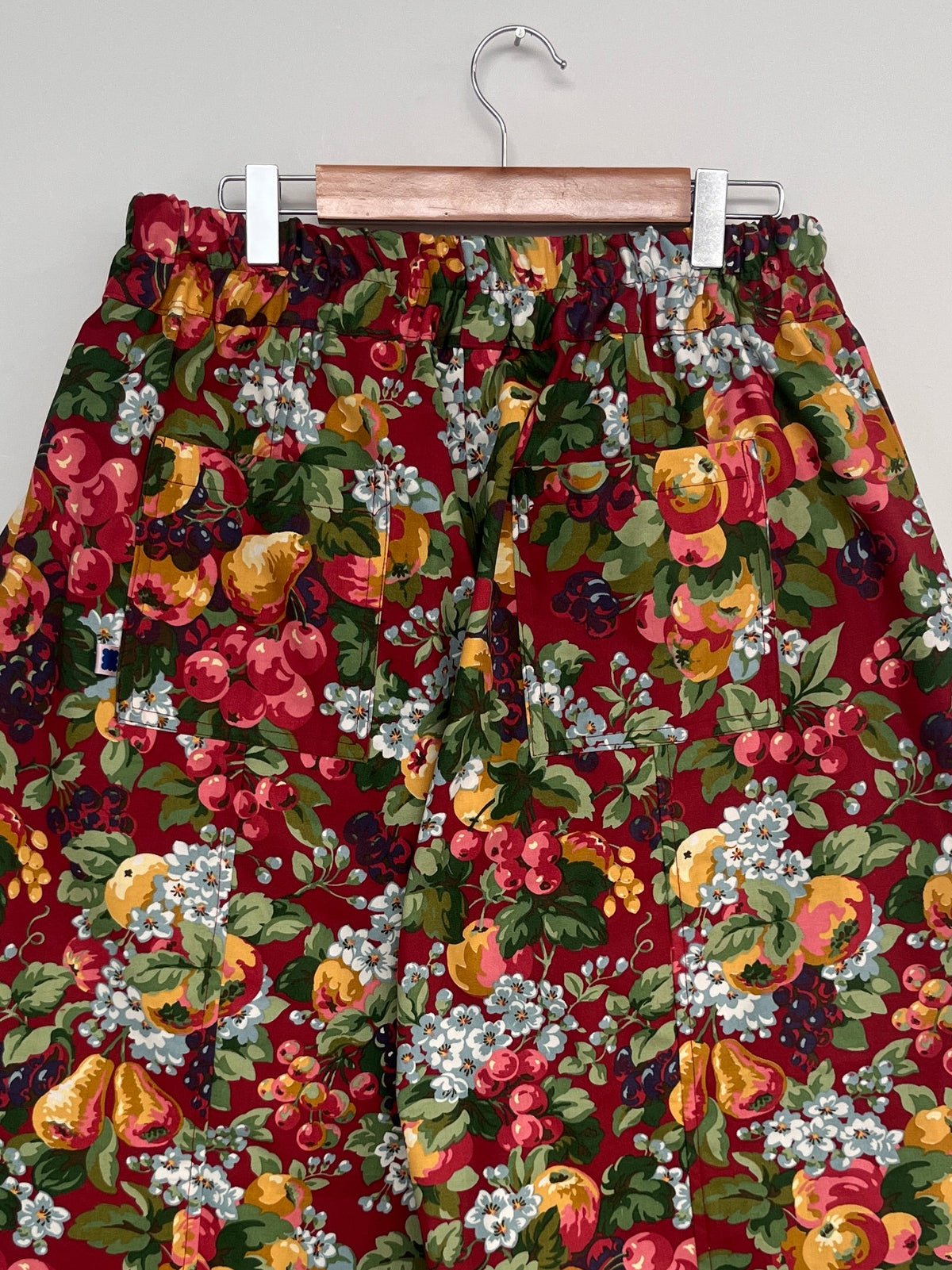 Laura Ashley barrel leg trousers