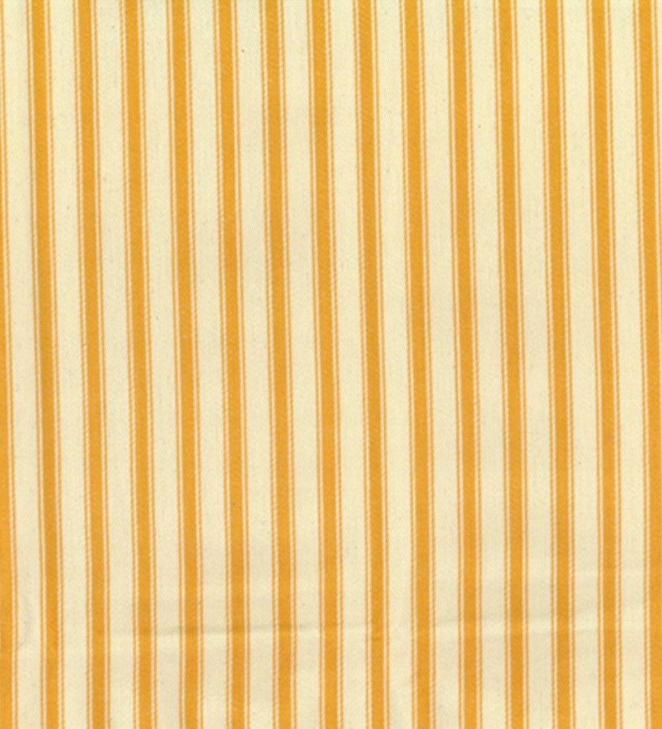 DALI Blouse: Ticking stripes canvas.