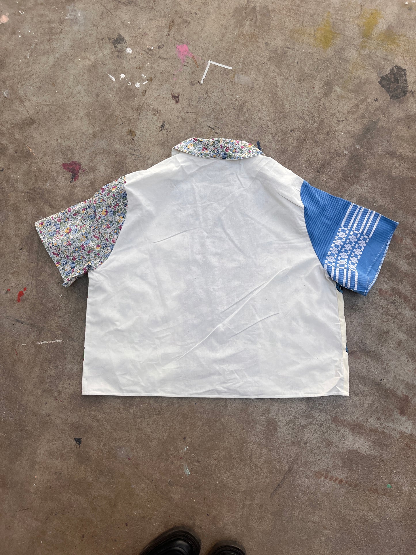 Harry Shirt: Matrioska. SIZE UK14-UK16