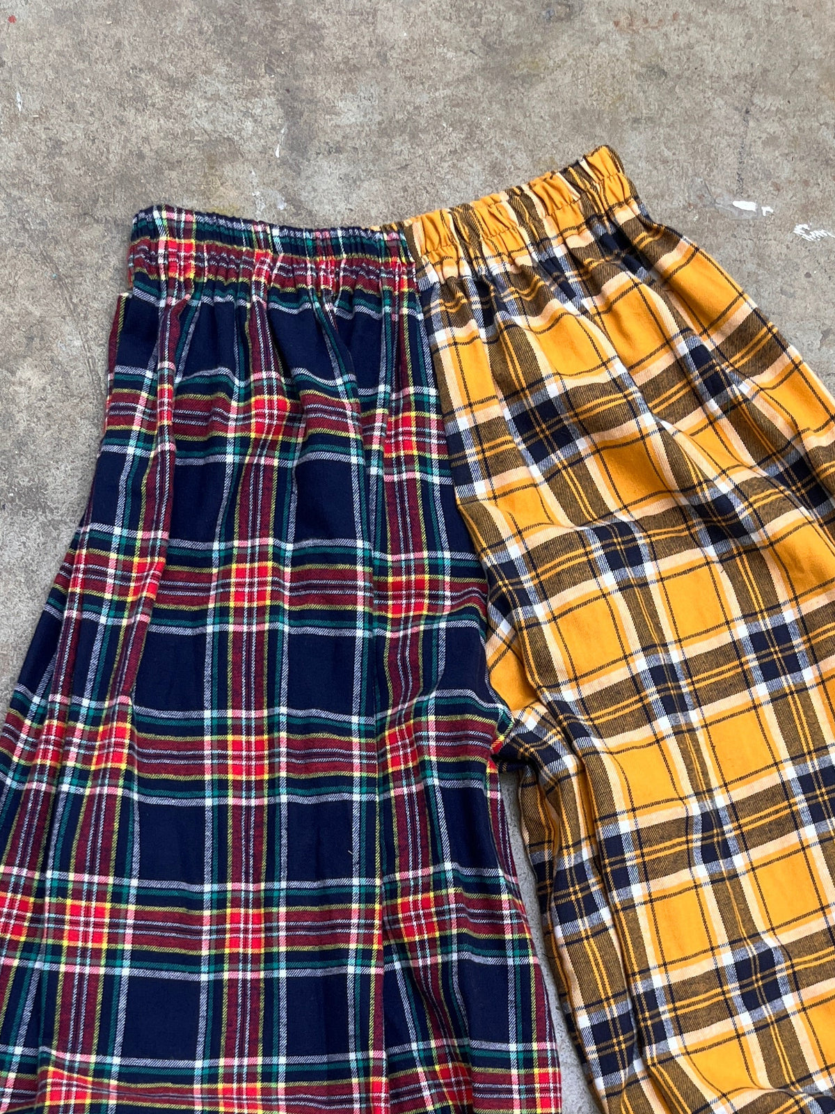 Half and half bloomers