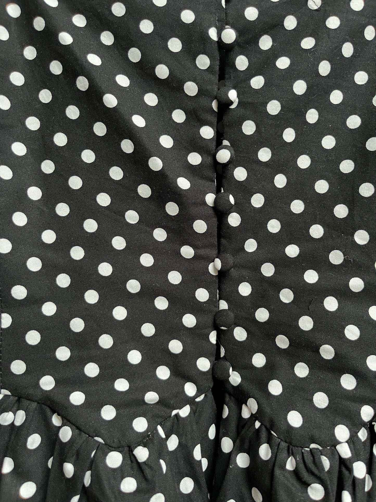 LIDIA BLOUSE: Cotton poplin