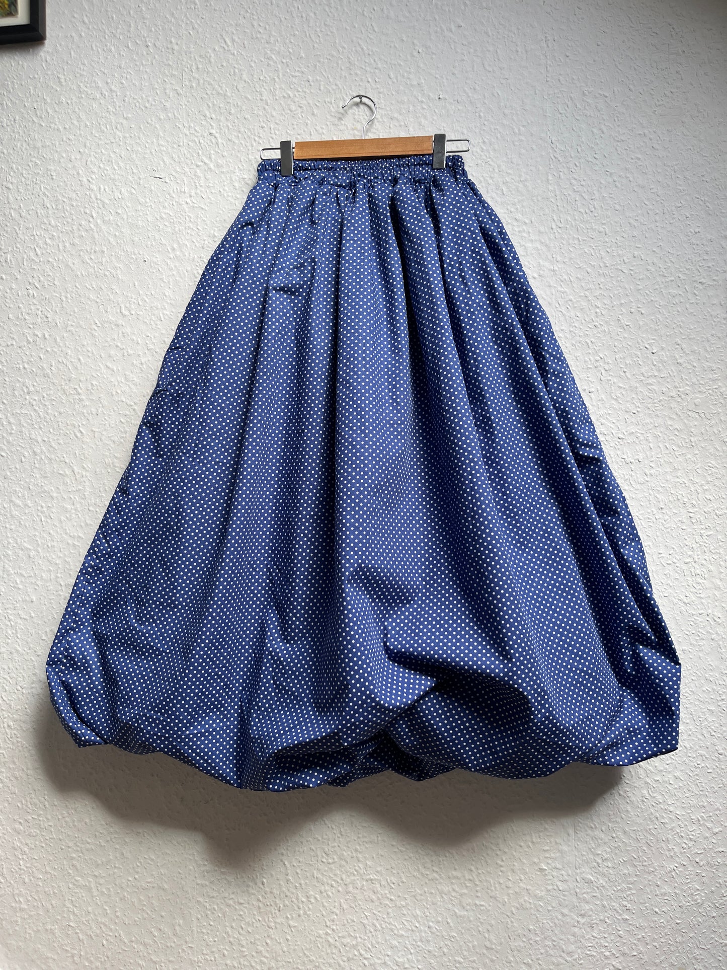 Claudia skirt: Cotton Poplin