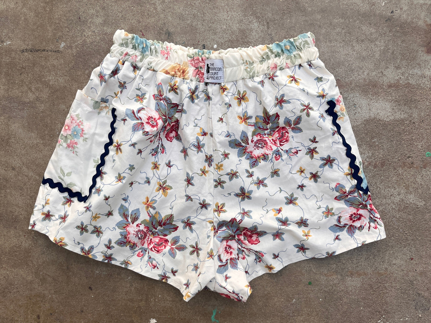Miriam shorts. Size UK10-UK12