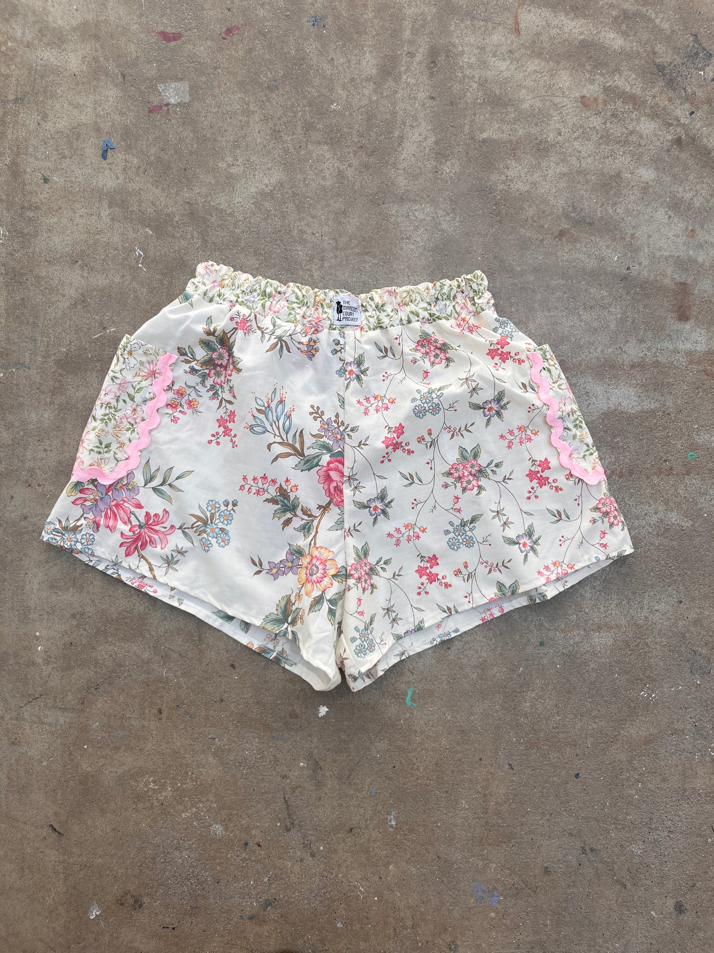 Miriam shorts. Size UK14