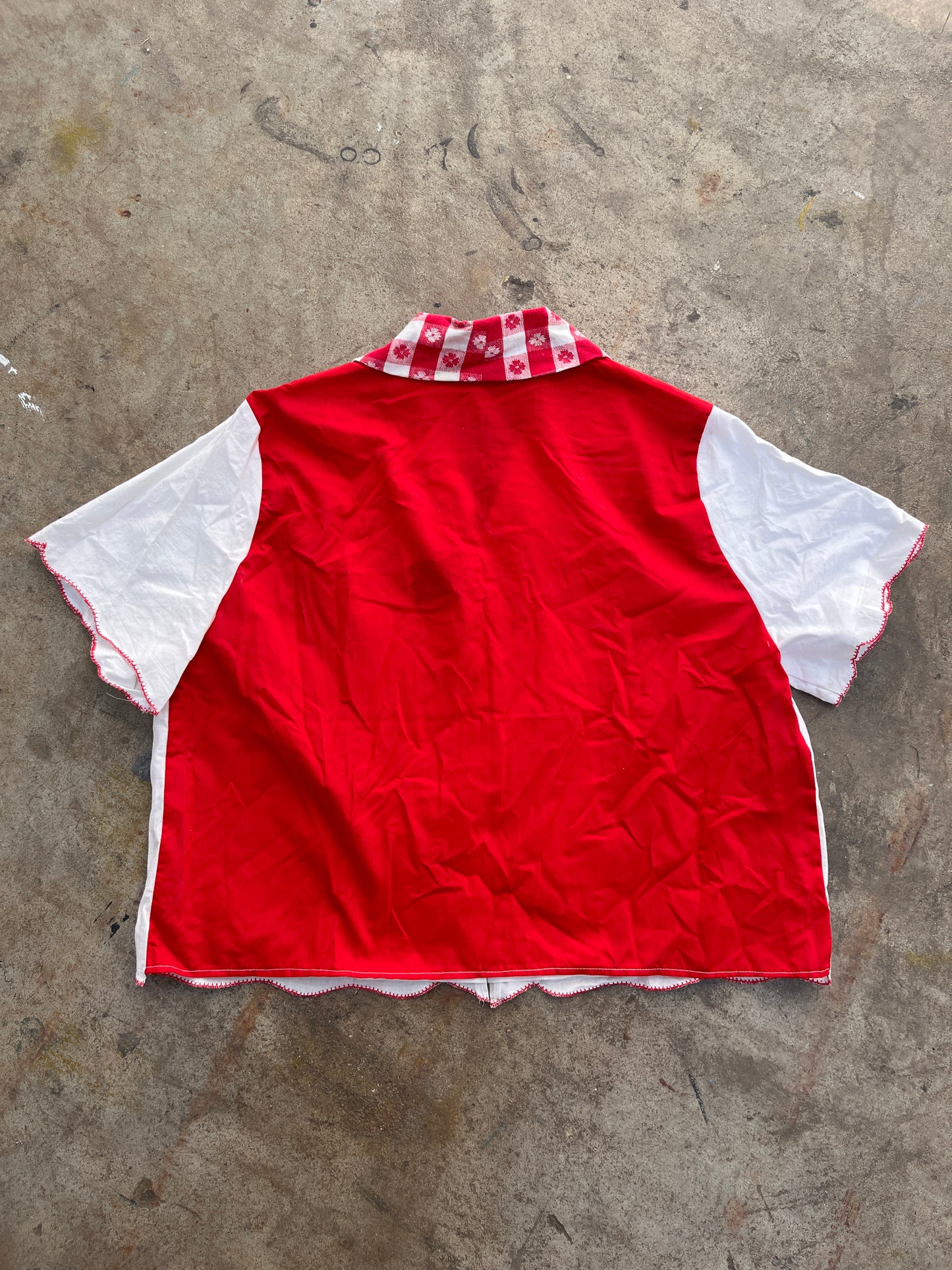Harry Shirt: Summer tea time
