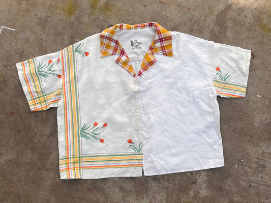 Harry Shirt: Verano. SIZE UK22-UK26