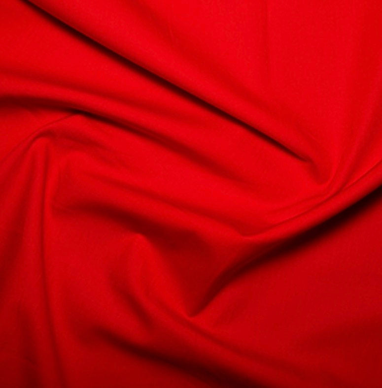 MACARENA DRESS: Cotton poplin
