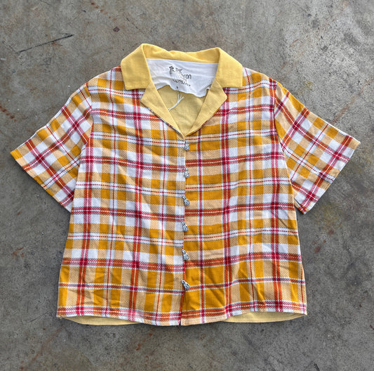 Harry Shirt: Dalmatian picnic.