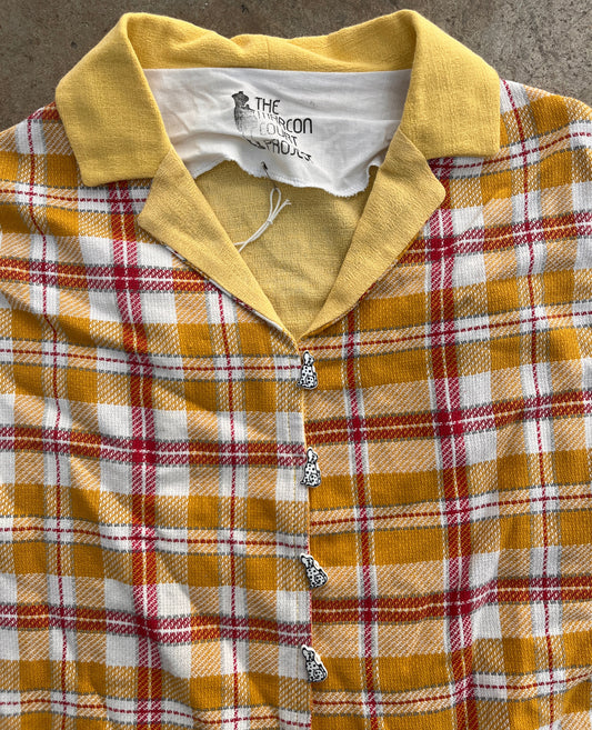 Harry Shirt: Dalmatian picnic.
