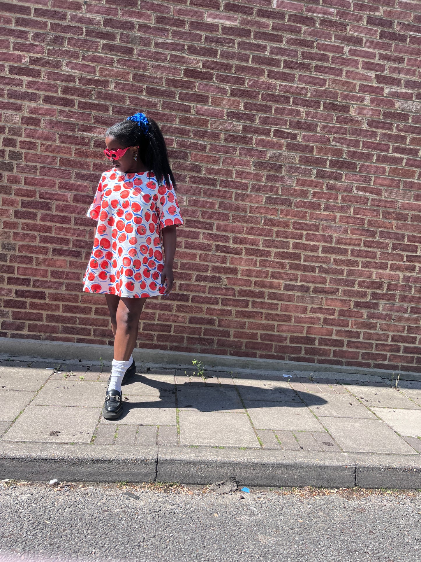 Macarena dress. Size UK12-UK14