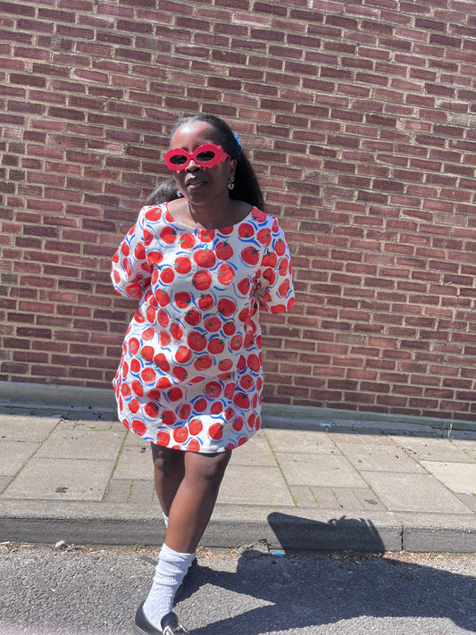 Macarena dress