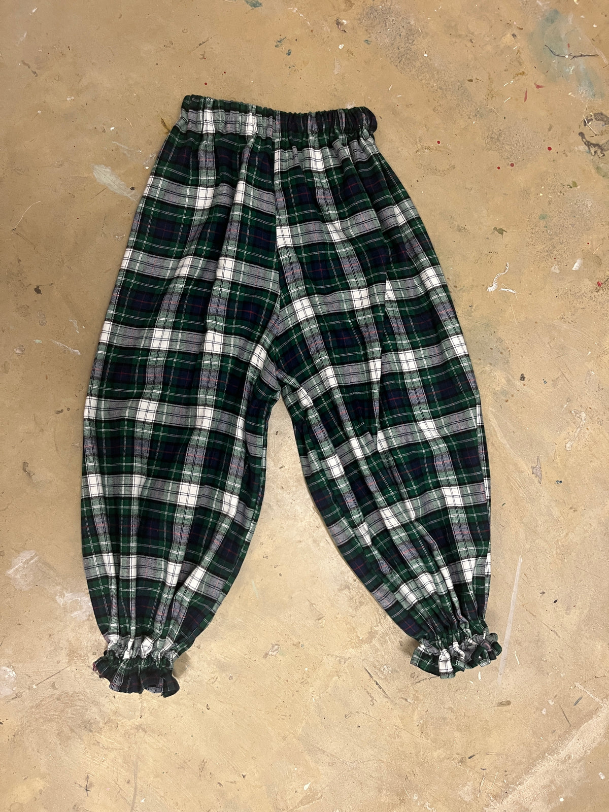 Linda bloomers: Brushed cotton